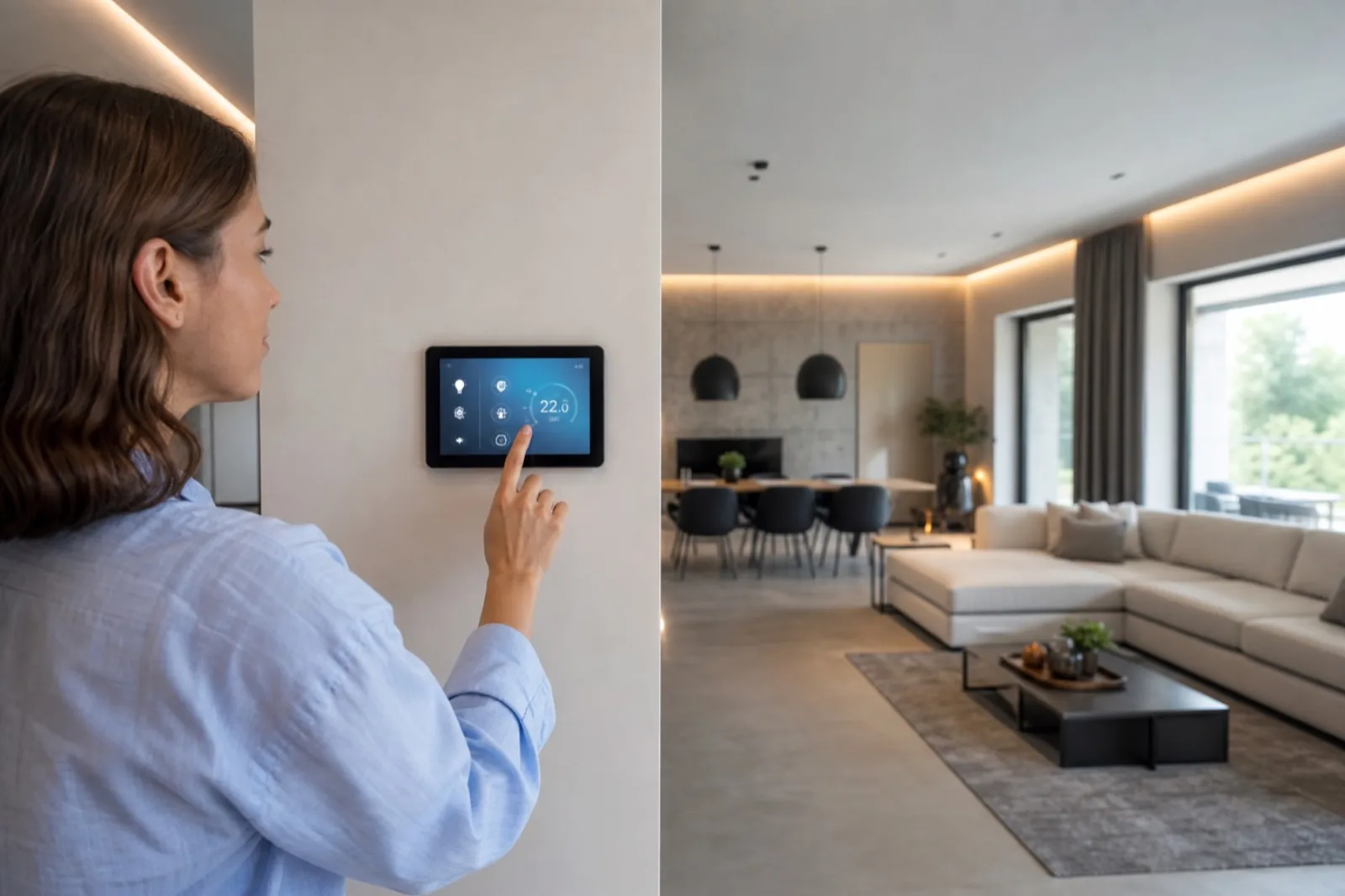 Domotique & maison connectée par AG Électricité, électricien à Cormontreuil